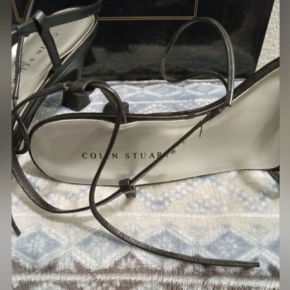 Colin stuart heels size 8 - Picture 6 of 11